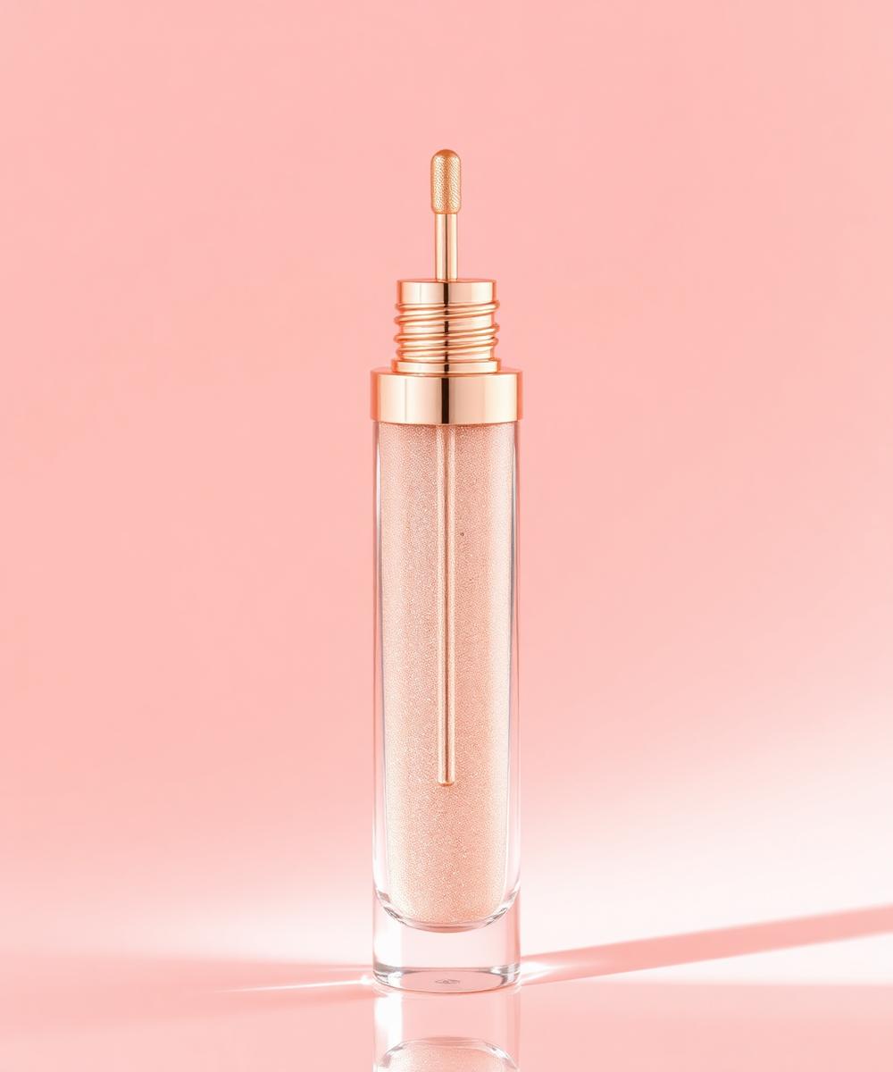 Liquid Highlighter in Rose Champagne