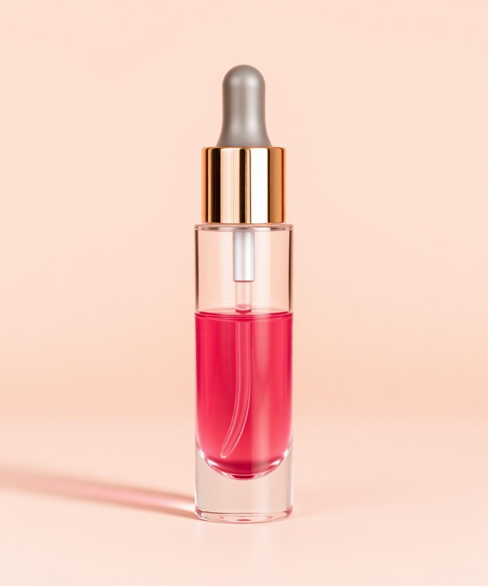 Hydra Lip Oil in Pink Sugar